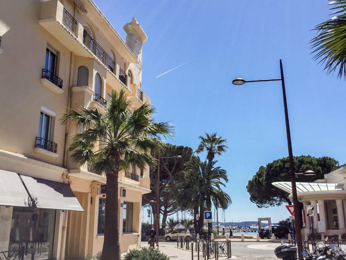 Apartment Les Sirènes Sainte-Maxime Extérieur photo
