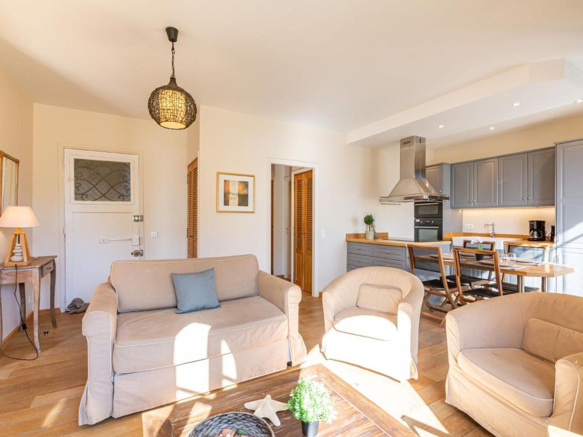 Apartment Les Sirènes Sainte-Maxime Extérieur photo