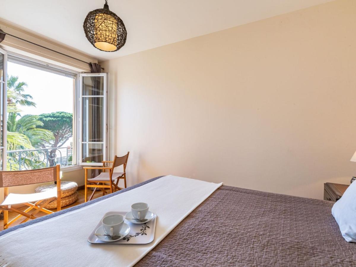 Apartment Les Sirènes Sainte-Maxime Extérieur photo