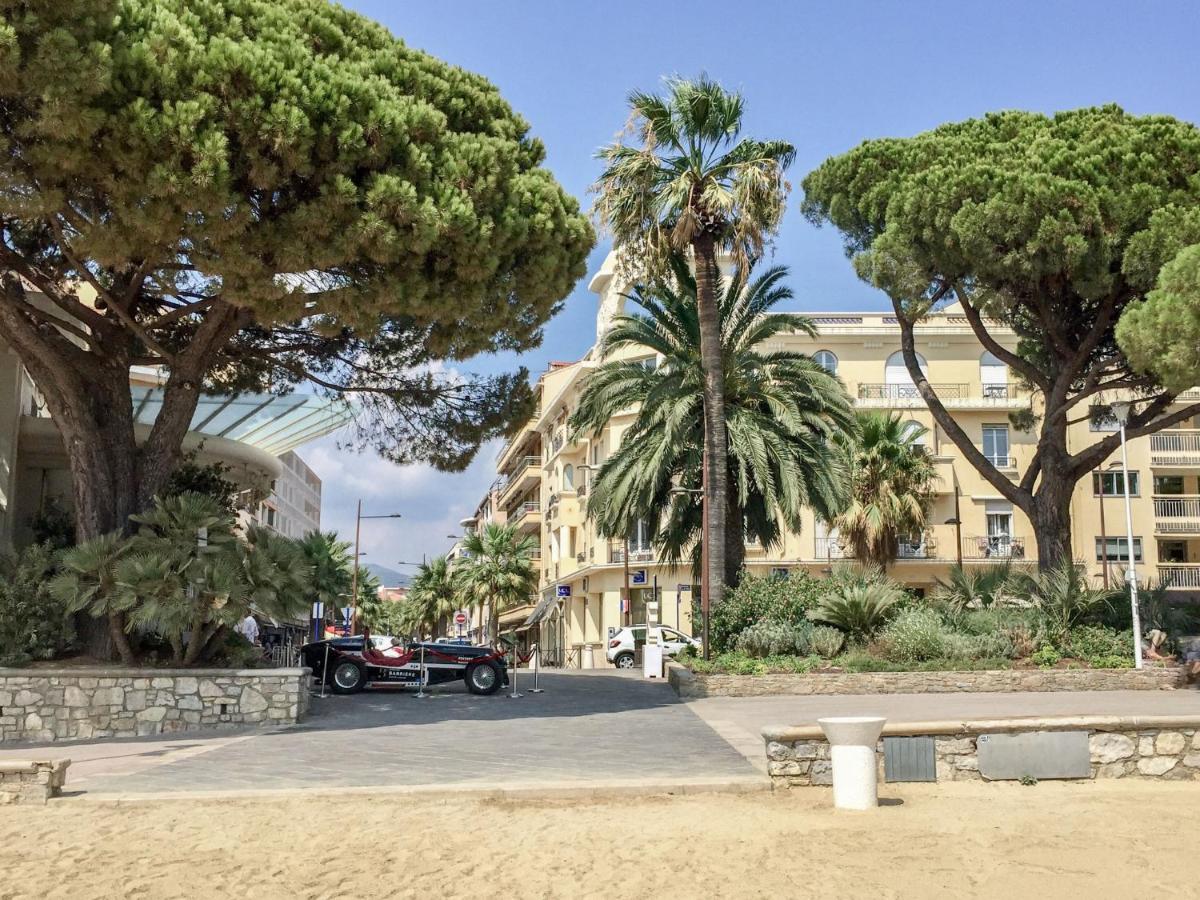 Apartment Les Sirènes Sainte-Maxime Extérieur photo